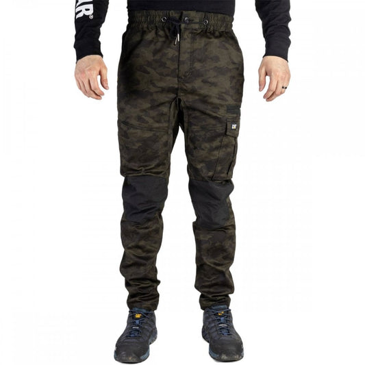 C1810032 Dynamic Trousers - CAMO Slim Fit