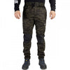 C1810032 Dynamic Trousers - CAMO Slim Fit