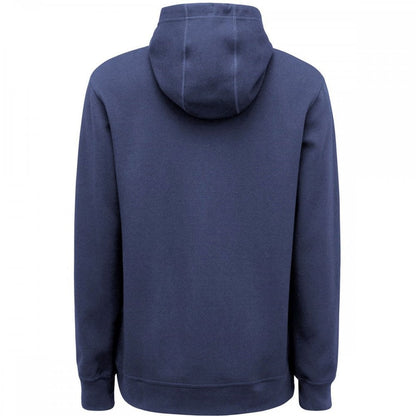 Embossed Pullover Hoodie
