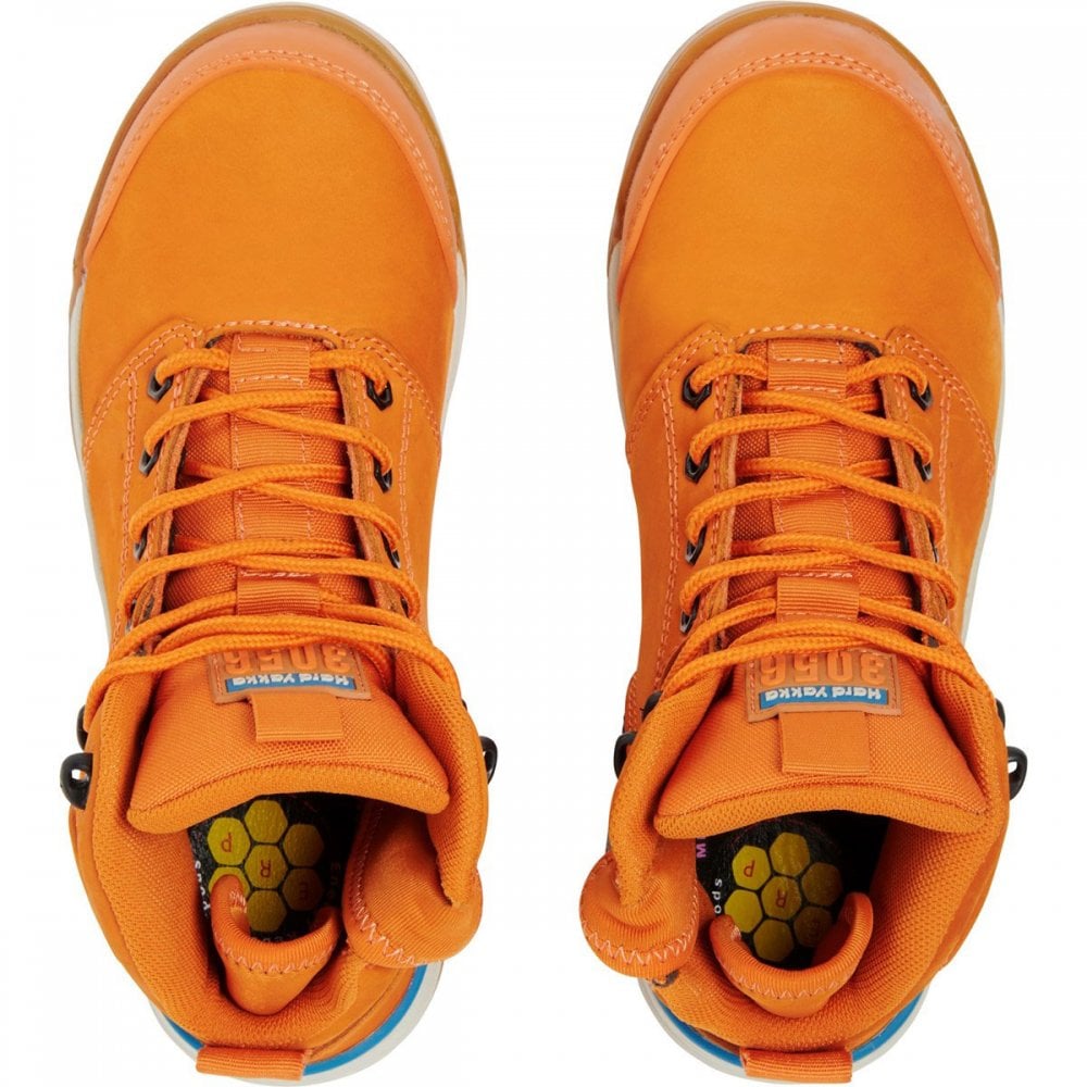 3056 PR Side Zip S1 Safety Boot