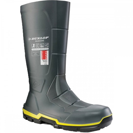 MetGUARD Full SB Safety Wellington
