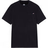 Short Sleeve Cotton T-Shirt White M *One Size Only - Outlet Store*