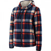 Check Womens Zoodie Multicoloured M *One Size Only - Outlet Store*