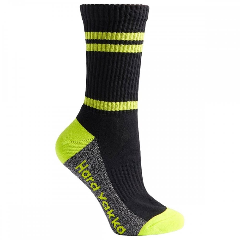 Crew 3 Pack Work Sock