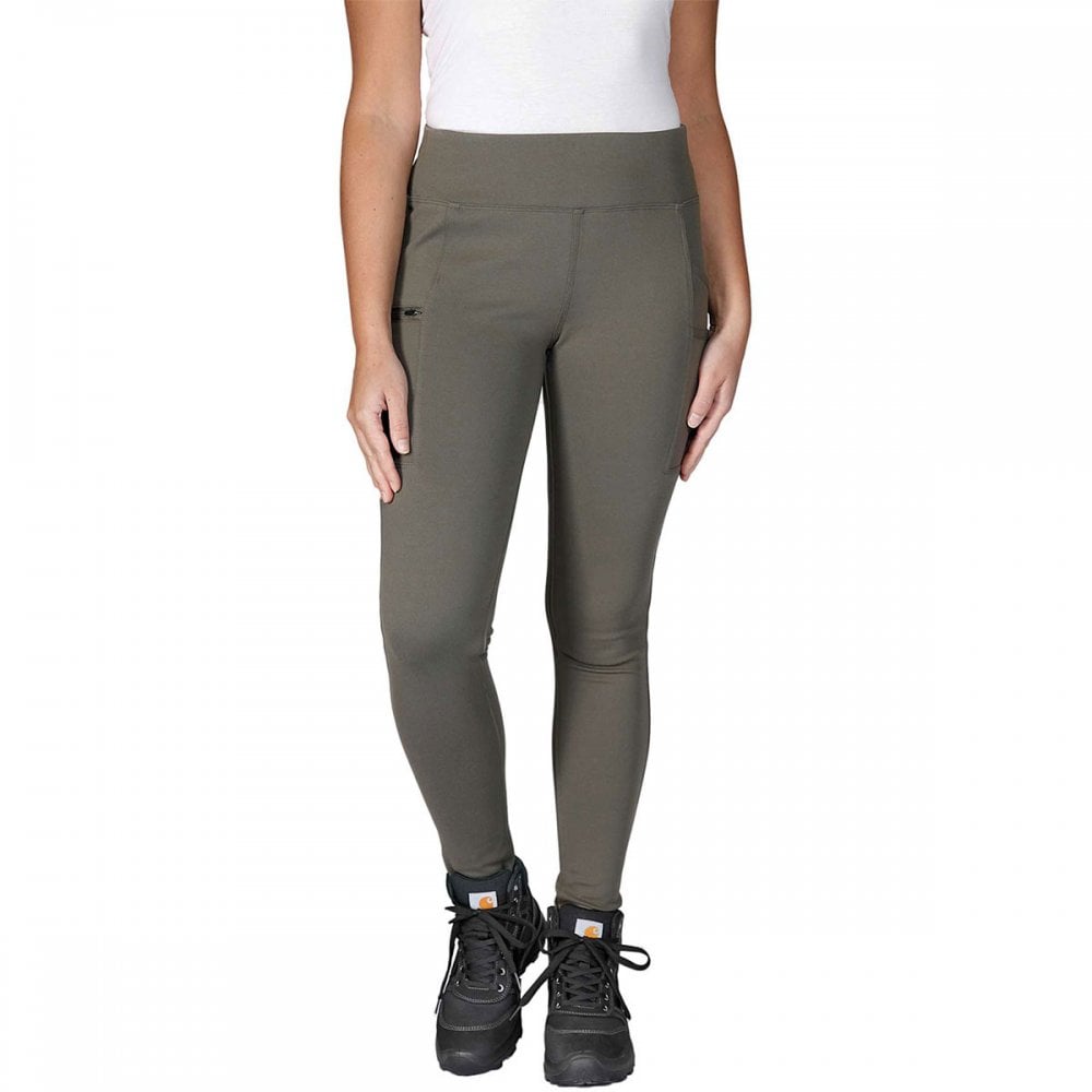 103609 Force Lightweight Utility Legging Tarmac M *One Size Only - Outlet Store*