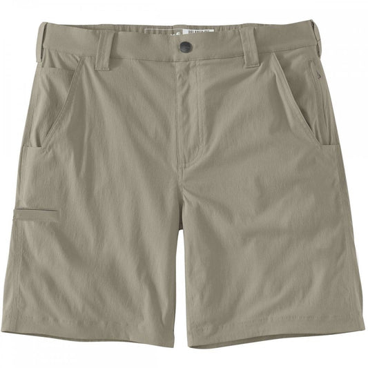 104198 Ripstop Work Shorts  Super Lightweight, Breathable Greige 40" *One Size Only - Outlet Store*