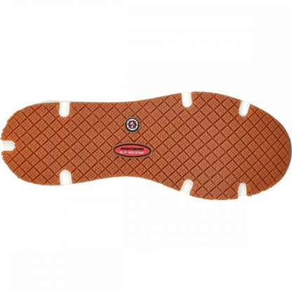 Work Relaxed Fit: Uno Slip Resistant - Sutal Work Shoe