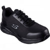 Arch Fit Slip Resistant Ringstap S3 Safety Trainers UK7 - EU41 - US8 Black *One Size Only - Outlet Store*