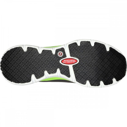 Arch Fit Slip Resistant Ringstap S3 Safety Trainers