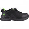 Recycled Leather AS610 Womens Ivy S1P SRC Safety Trainers