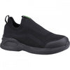 Recycled Leather AS609 Womens Fleur S1P SRC Safety Trainers