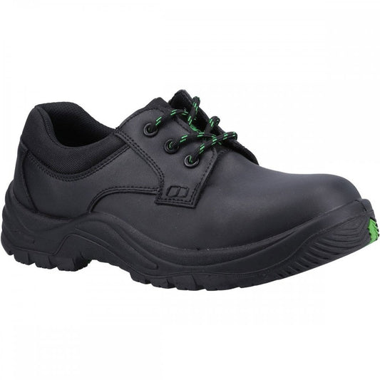 Recycled Leather AS504 Aspen S1P SRC Safety Shoes