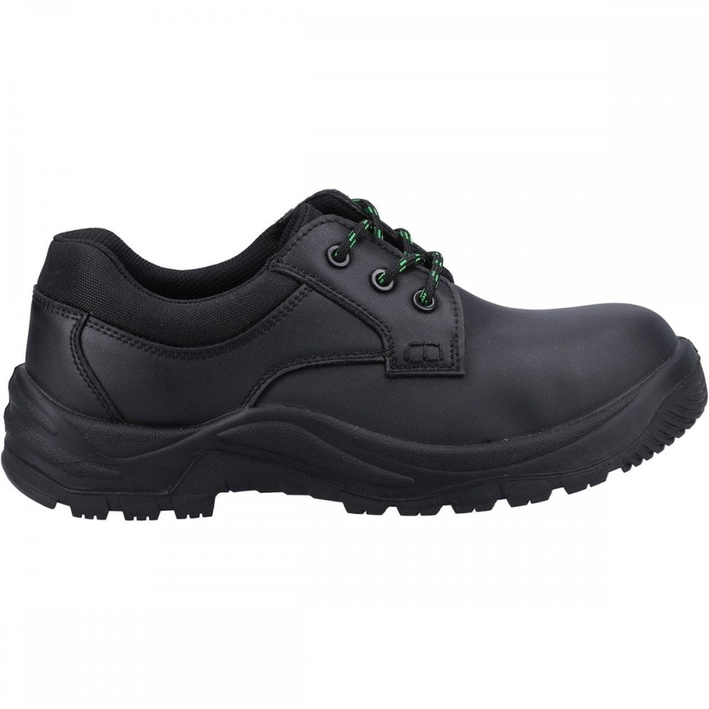 Recycled Leather AS504 Aspen S1P SRC Safety Shoes
