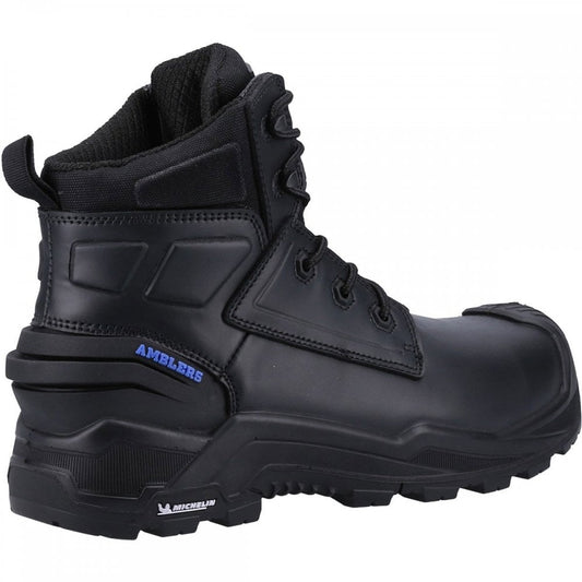 AS980C Crusader S3 WR HRO SRC Safety Boots