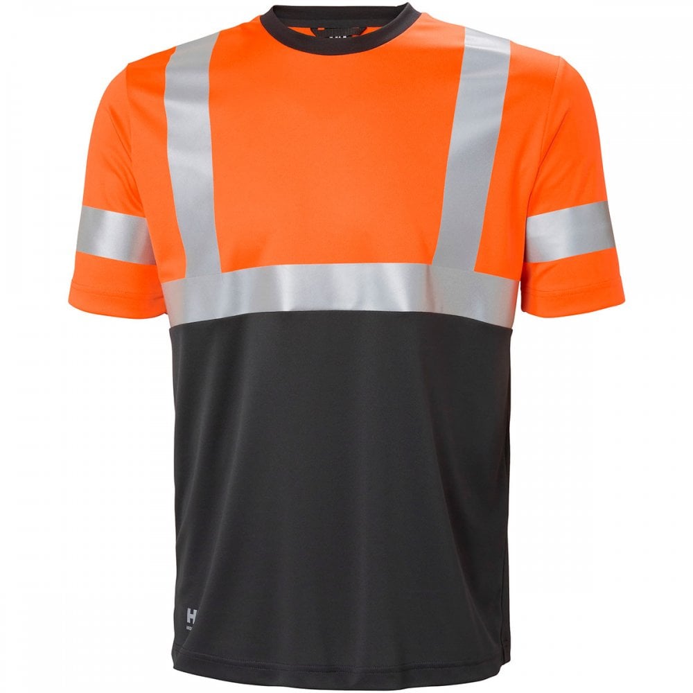 79254 Breathable UPF 40 Addvis T-Shirt Class 1