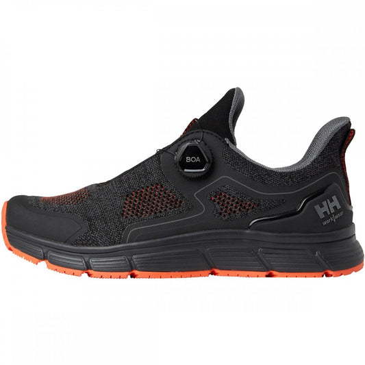 78358 Kensington Low Boa O1 Shoes - Soft Toe, No Safety Toe Cap
