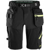 6140 FlexiWork Softshell Stretch Shorts+ Holster Pockets