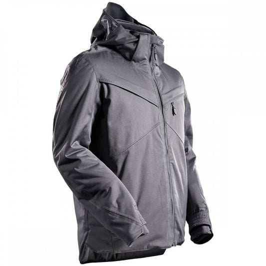 22035 Breathable Waterproof & Windproof Customized Winter Jacket with STRETCH
