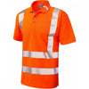 P09 Broadsands ISO 20471 Class 2 Coolviz Ultra Polo Shirt
