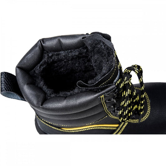 Furlined S3 Boot