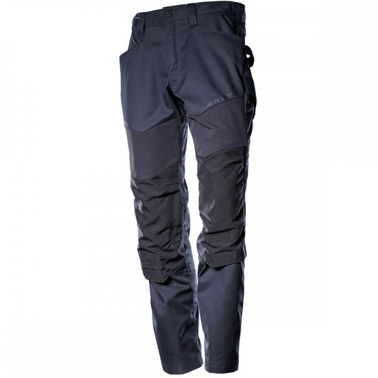 22479 Customized Trousers with kneepad pockets
