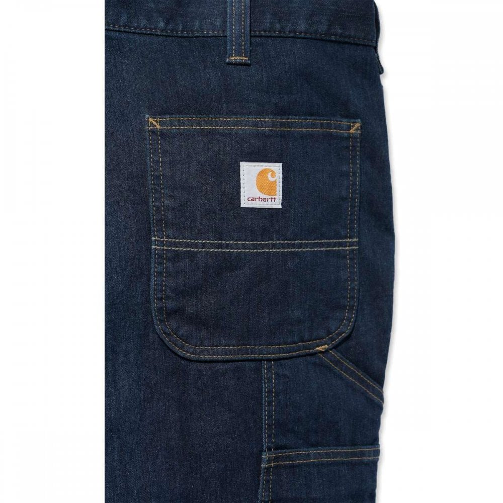 103329 Rugged Flex® Relaxed Fit Double-front Utility Jean
