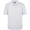 1150 Eagle Premium Poloshirt (longer body) Ash L *One Size Only - Outlet Store*