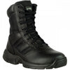 Panther 8" Side Zip Boot (55627) UK5 - EU38 - US6 Black *One Size Only - Outlet Store*