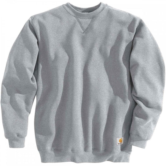K124 Loose Fit Midweight Crewneck Sweatshirt