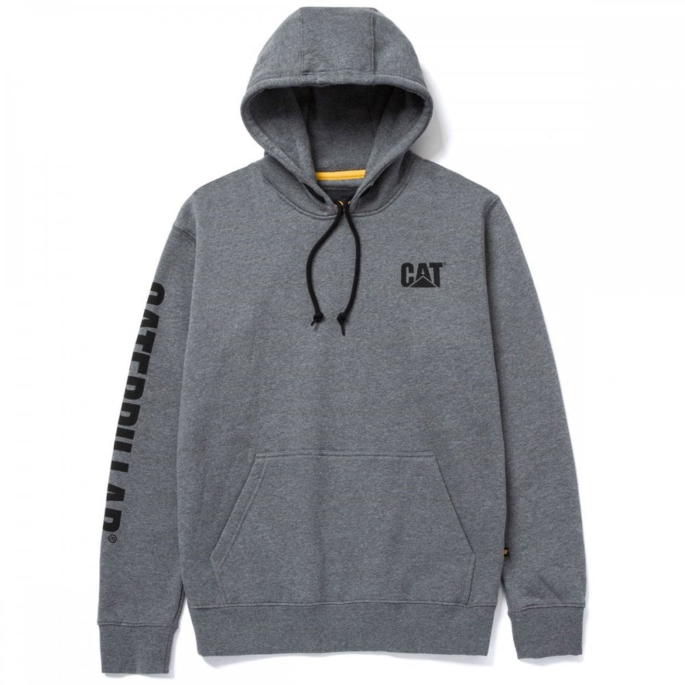 1910709 Trademark Banner Hooded Sweatshirt