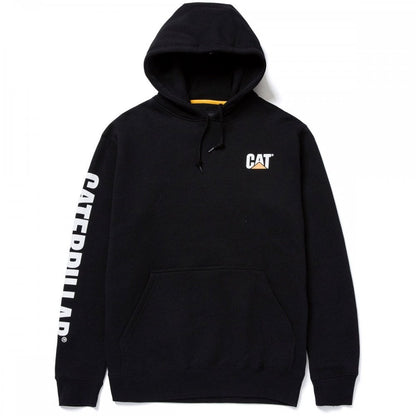 1910709 Trademark Banner Hooded Sweatshirt