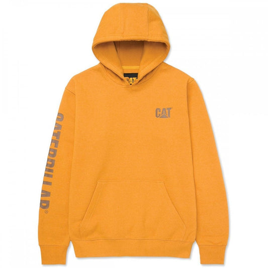 1910709 Trademark Banner Hooded Sweatshirt