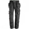6902 Extra Lightweight CORDURA® Holster Pocket Trousers Black 32" 31" *One Size Only - Outlet Store*