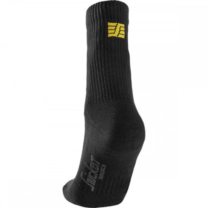 9214 Cotton Socks 3-Pack