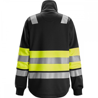 8077 Womens High-Vis Class 1 Full-Zip Jacket