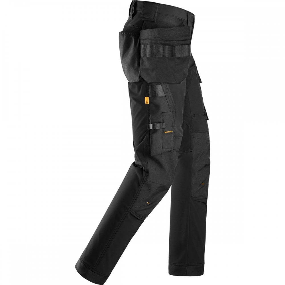 6275 AllroundWork  4-way Stretch Trousers With Holster Pockets