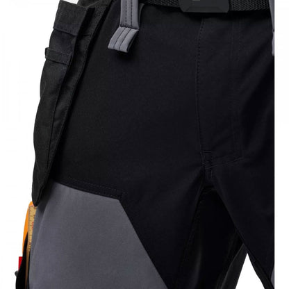 6275 AllroundWork  4-way Stretch Trousers With Holster Pockets