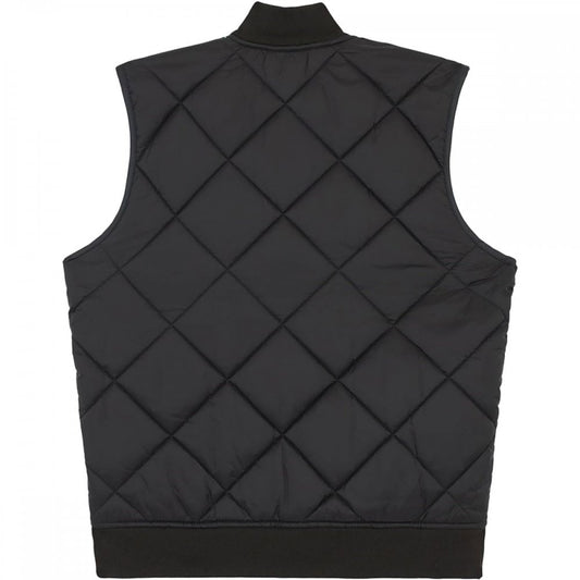 Diamond Quilted Gilet
