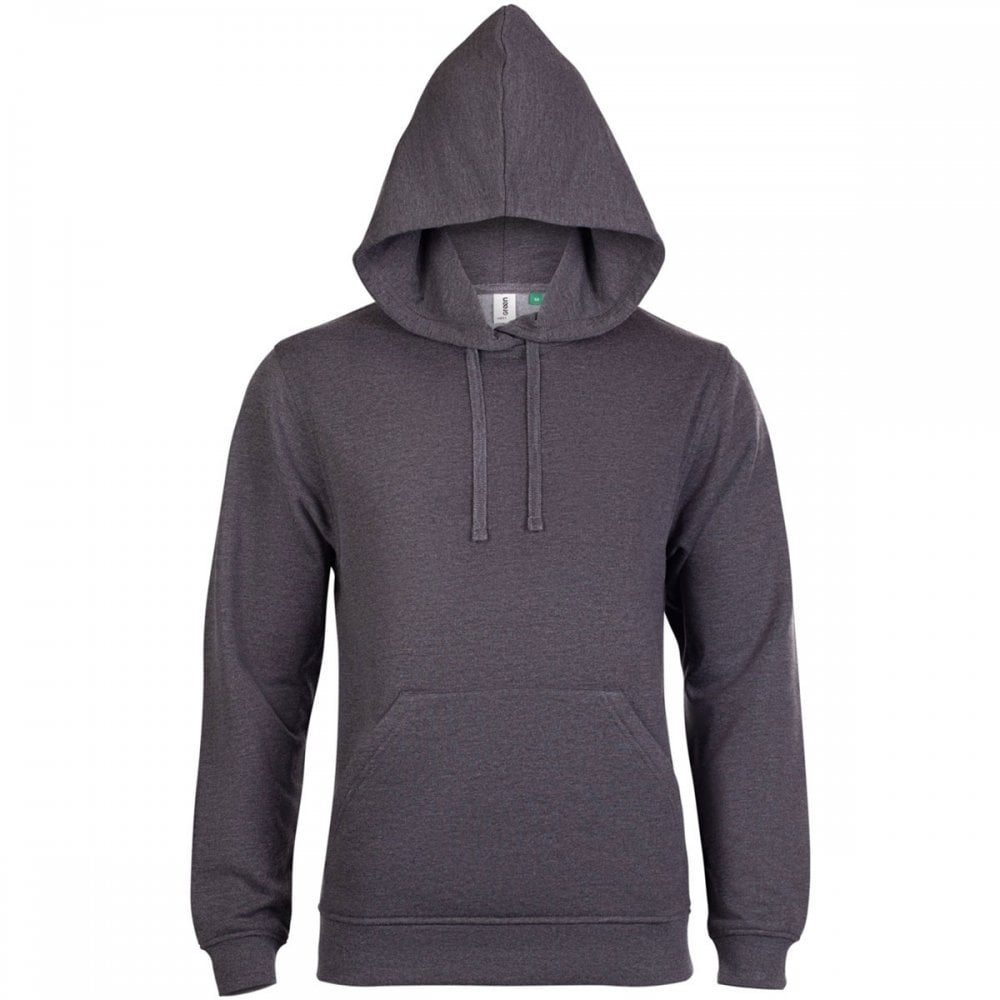 GR51 Eco Hoodie Charcoal SM *One Size Only - Outlet Store*