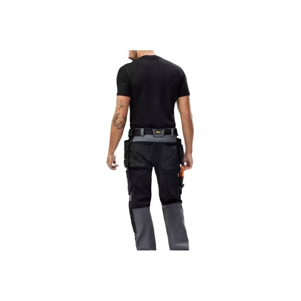 6275 AllroundWork  4-way Stretch Trousers With Holster Pockets