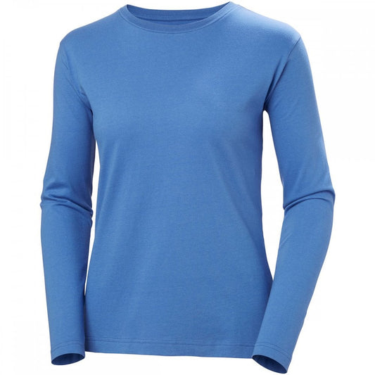 79159 Womens Manchester Long sleeve Stone Blue S *One Size Only - Outlet Store*