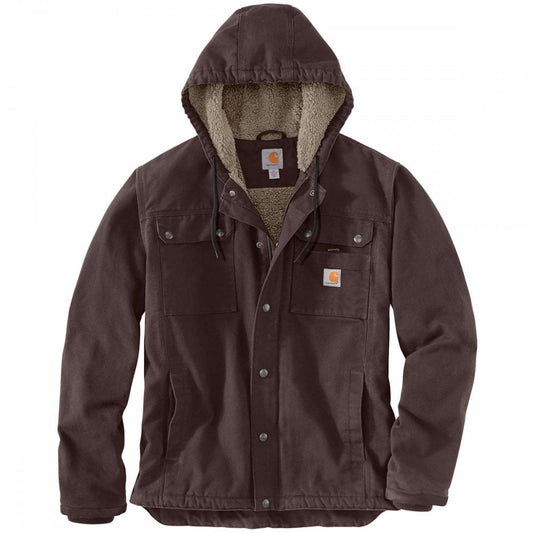 103826 Washed Duck Bartlett Utility Jacket
