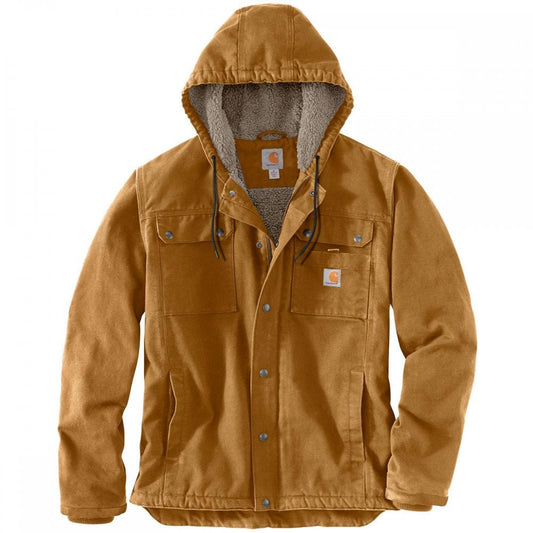 103826 Washed Duck Bartlett Utility Jacket