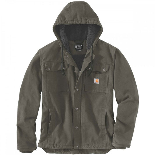 103826 Washed Duck Bartlett Utility Jacket