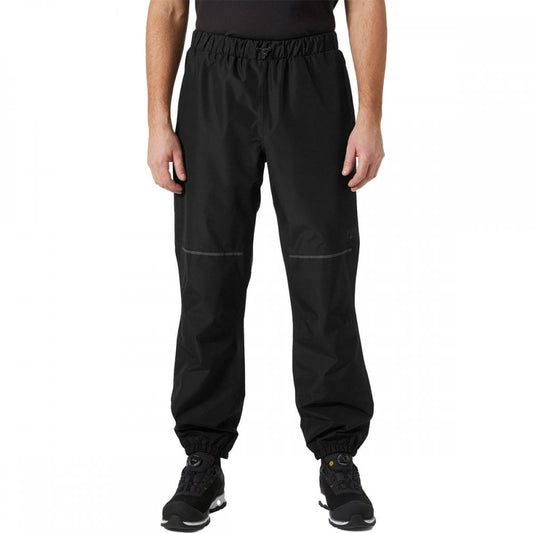 71461 Manchester 2.0 Shell Trouser Black 31" M *One Size Only - Outlet Store*
