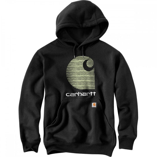 105431 Rain Defender C Logo Sweatshirt Hoodie