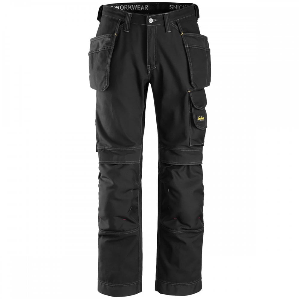 3215 Work Trousers Black 44" 32" *One Size Only - Outlet Store*