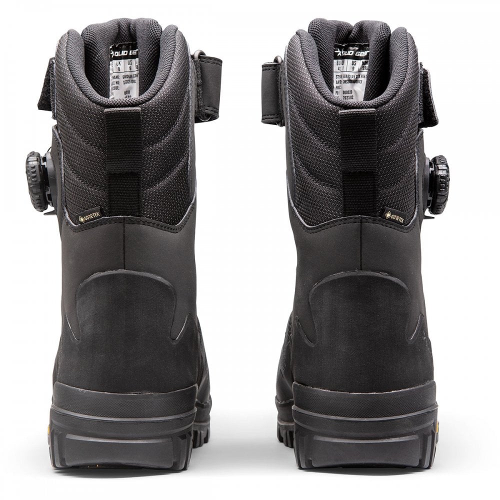 Solid Gear GORE-TEX® SG51008 Guardian GTX AG BOA® High S7S Safety Boot