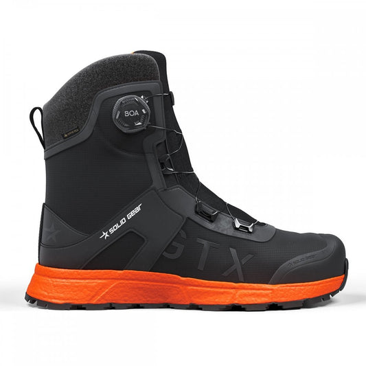 Solid Gear GORE-TEX® SG76013 Revolution 2 GTX BOA® High S7S Safety Boot