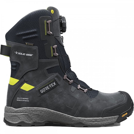 Solid Gear GORE-TEX® SG80015 Vapor 3 GTX BOA® High S7S Safety Boot